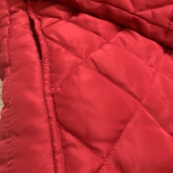 KENNETH COLE PRODUCTION UNLISTED Red Jacket - Picture 3 of 10